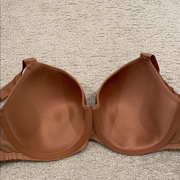 Preowned Freya Brown Bra size 30I - Picture 6 of 8